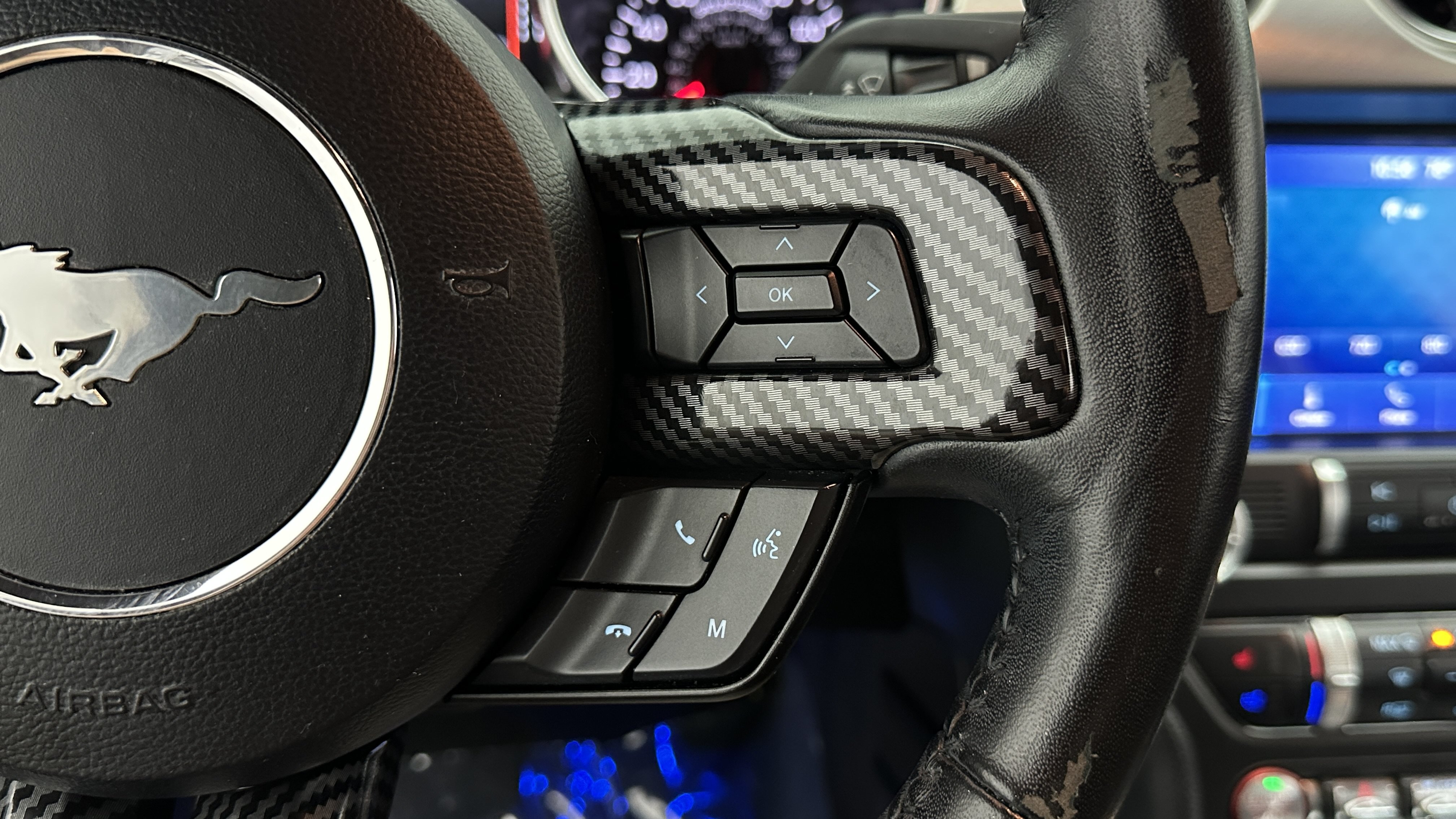 Used 2023 Ford Mustang Premium RWD image 24