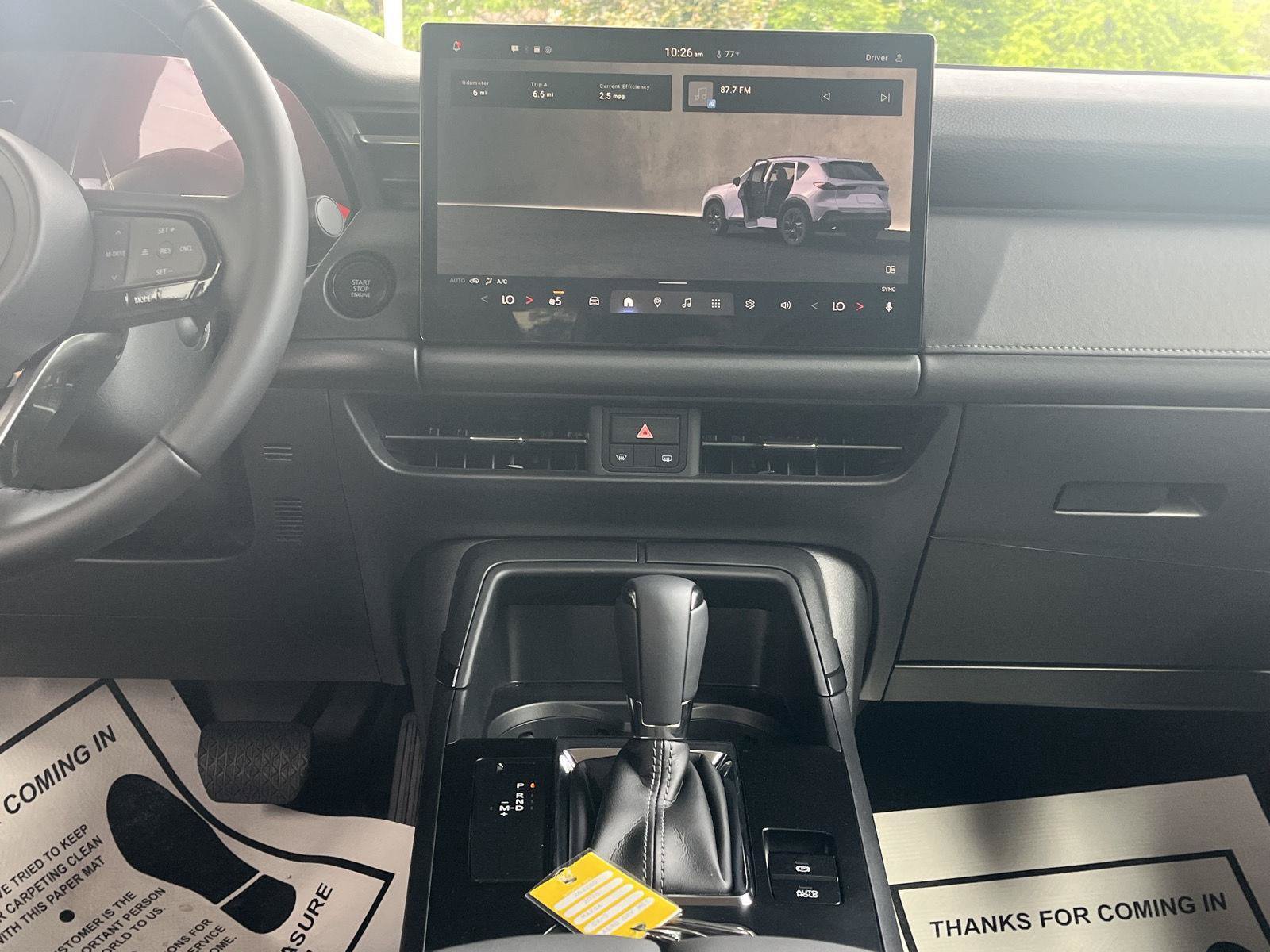 New 2026 MAZDA CX-5 Preferred AWD/4WD image 18