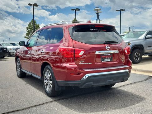 Used 2020 Nissan Pathfinder SL AWD/4WD image 6