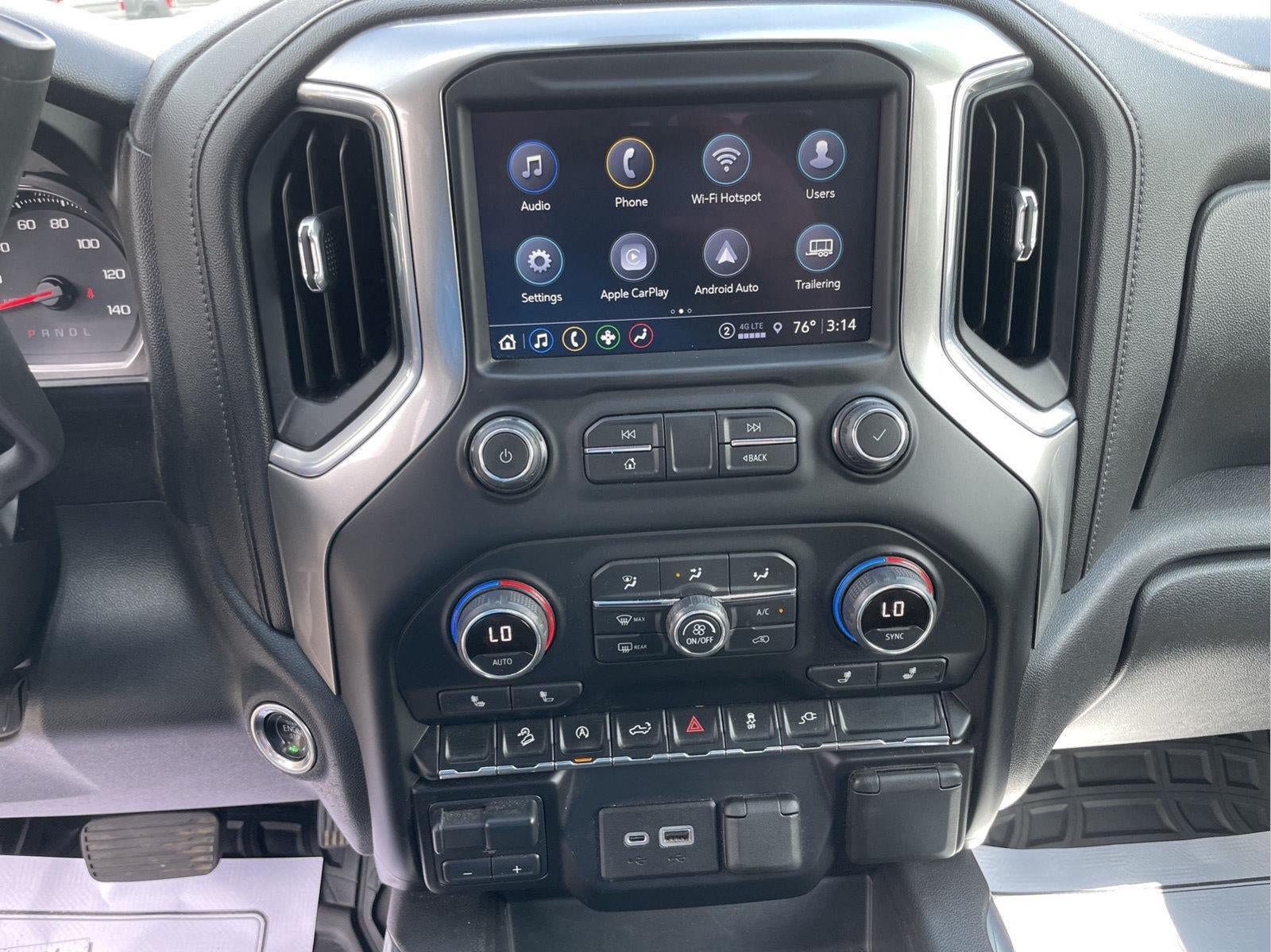 Used 2021 Chevrolet Silverado 1500 RST w/ All Star Edition Plus AWD/4WD image 22