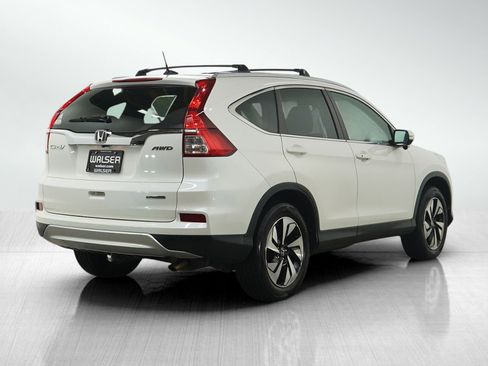 Used 2016 Honda CR-V Touring image 5