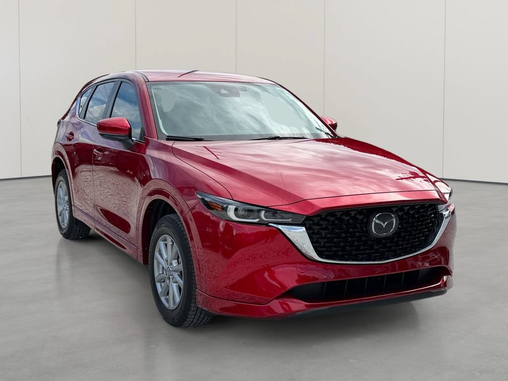 Used 2024 MAZDA CX-5 AWD 2.5 S w/ Select Package image 7