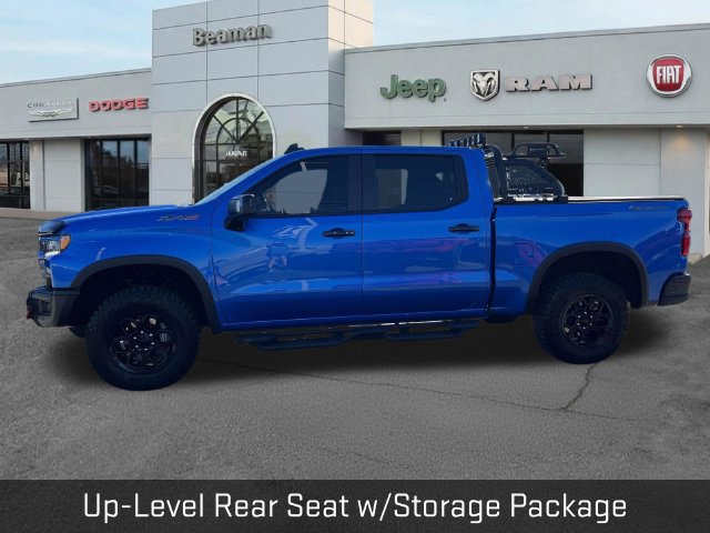 Used 2025 Chevrolet Silverado 1500 ZR2 w/ ZR2 Bison Edition AWD/4WD image 4