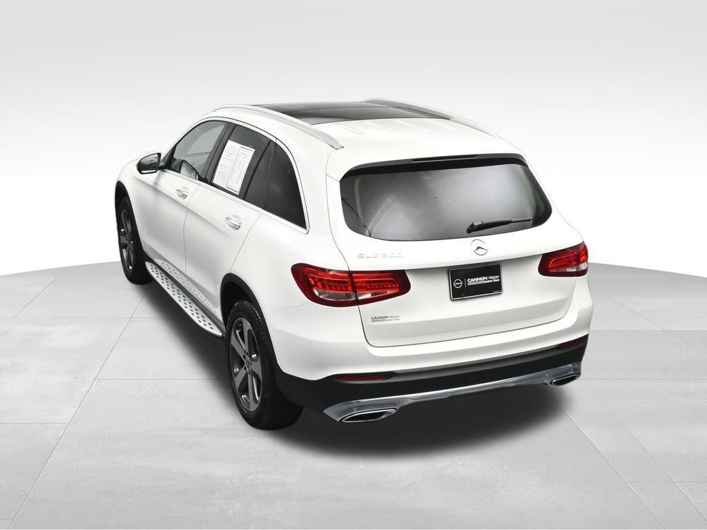 Used 2018 Mercedes-Benz GLC 300 image 35