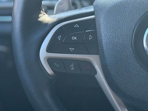 Used 2015 Jeep Grand Cherokee Summit w/ Platinum Series Group image 35