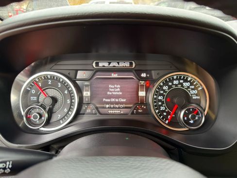 Used 2021 RAM 1500 Big Horn image 30