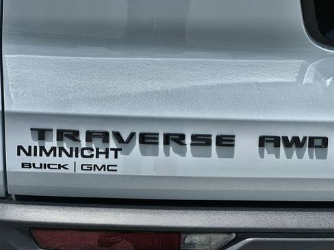 Used 2026 Chevrolet Traverse Z71 w/ Driver Confidence Package AWD/4WD image 31