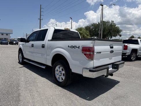 Used 2013 Ford F150 XLT w/ XLT Chrome Pkg AWD/4WD image 7