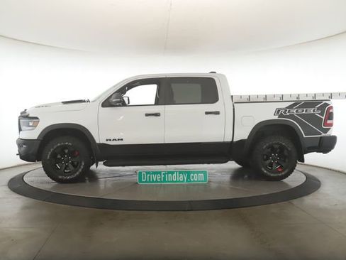 Used 2023 RAM 1500 Rebel w/ Rebel Level 2 Equipment Group image 9