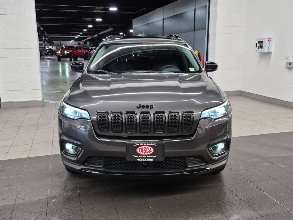 Used 2023 Jeep Cherokee Altitude Lux w/ Lux Elite Package AWD/4WD image 10
