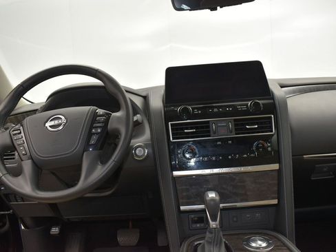 Used 2024 Nissan Armada Platinum w/ Captain's Chairs Package image 15