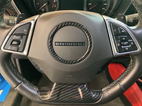 Used 2022 Chevrolet Camaro LT w/ RS Package RWD image 16