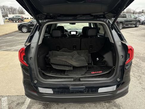 Used 2021 GMC Terrain SLE w/ Driver Convenience Package image 25