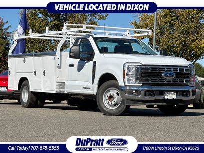 New 2025 Ford F350 XL w/ XL Chrome Package