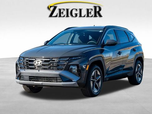 New 2026 Hyundai Tucson SEL image 3