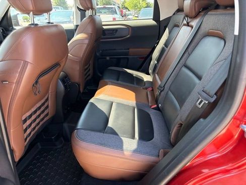 Used 2023 Ford Bronco Sport Outer Banks w/ Tech Package AWD/4WD image 17