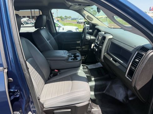Used 2019 RAM 1500 Tradesman w/ Protection Group AWD/4WD image 10