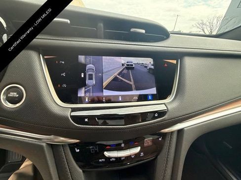 Certified 2024 Cadillac XT5 Premium Luxury w/ Technology Package AWD/4WD image 21