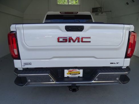 Used 2024 GMC Sierra 1500 SLT w/ SLT Premium Plus Package AWD/4WD image 21