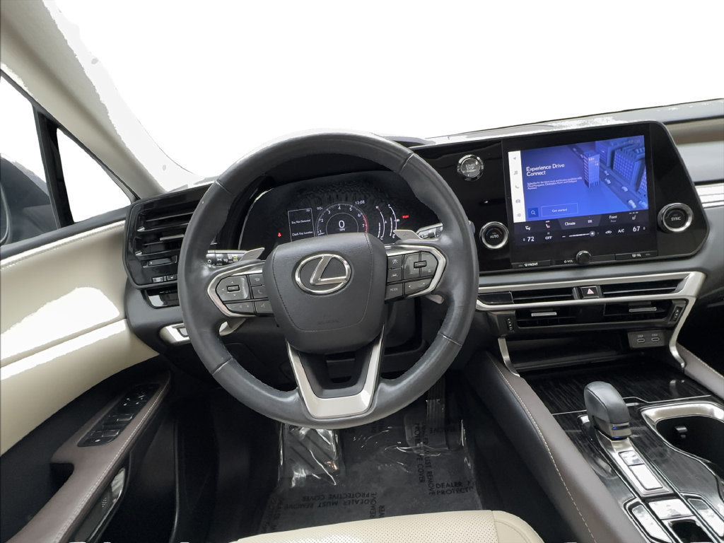 Used 2023 Lexus RX 350 FWD w/ Cold Area Package image 40