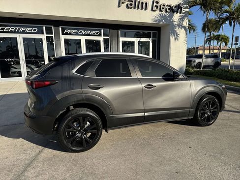 Used 2021 MAZDA CX-30 AWD 2.5 Turbo S image 4