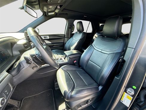 Used 2020 Ford Explorer ST w/ Premium Technology Package image 23