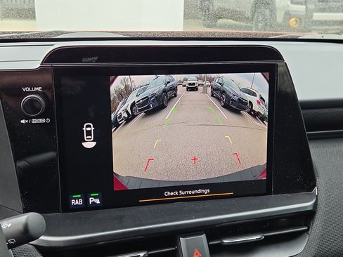 Certified 2026 Subaru Outback Premium image 24