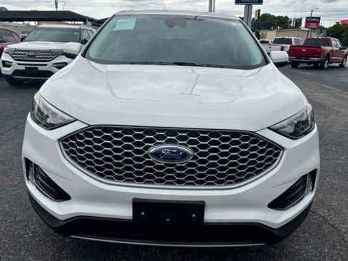Used 2024 Ford Edge SEL w/ Convenience Package AWD/4WD image 1