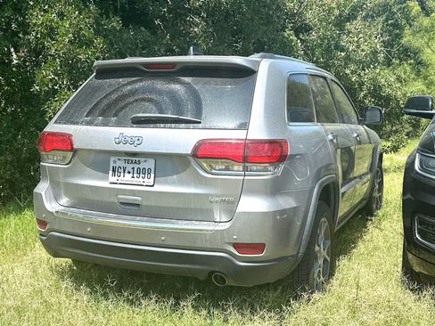 Used 2020 Jeep Grand Cherokee Limited RWD image 4