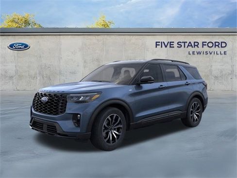 New 2026 Ford Explorer ST-Line w/ Premium Package image 3