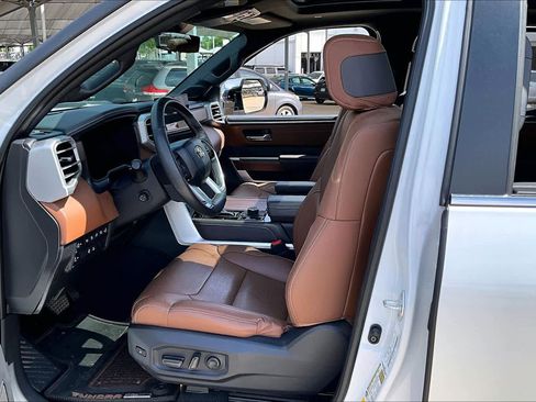 Used 2024 Toyota Tundra 1794 Edition image 8