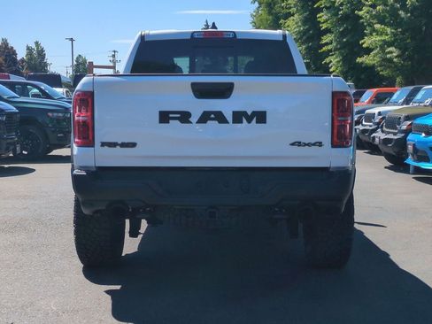 New 2026 RAM 1500 RHO AWD/4WD image 6