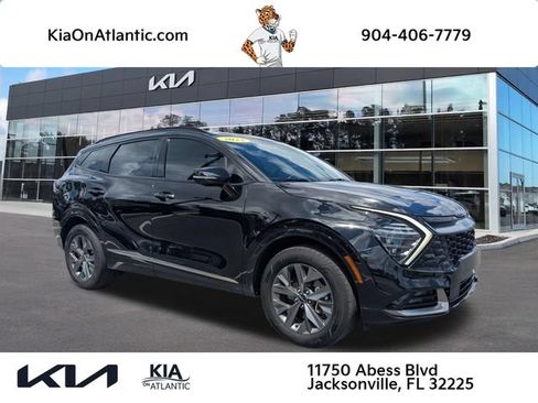 Used 2025 Kia Sportage SX Prestige AWD/4WD image 1