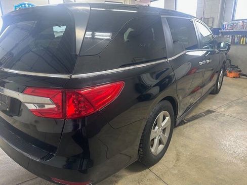 Used 2018 Honda Odyssey EX-L image 8