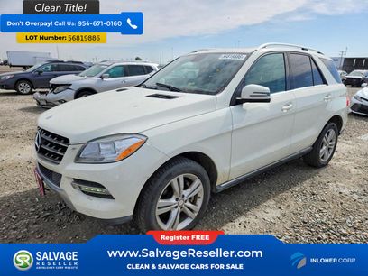Used 2013 Mercedes-Benz ML 350 4MATIC