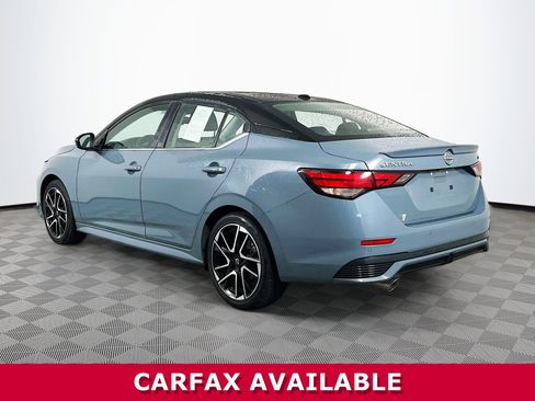 Used 2024 Nissan Sentra SR image 28