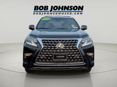 Certified 2023 Lexus GX 460 Premium w/ Premium Plus Package AWD/4WD image 2