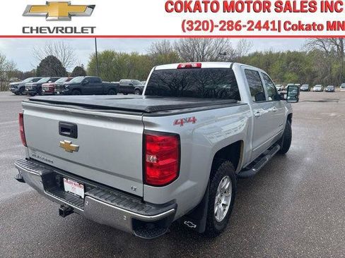 Used 2016 Chevrolet Silverado 1500 LT w/ All Star Edition AWD/4WD image 7