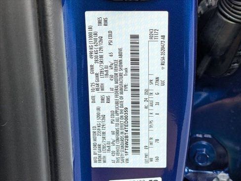 New 2026 Ford F250 Platinum w/ Tremor Off-Road Package image 17