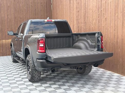 Used 2025 RAM 1500 Rebel w/ Rebel Level 1 Equipment Group image 17