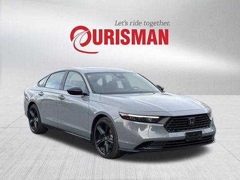 Used 2024 Honda Accord Sport image 1