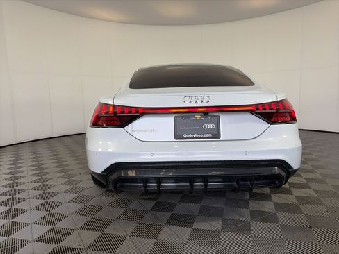 Certified 2023 Audi e-tron GT Prestige w/ Prestige Package image 9