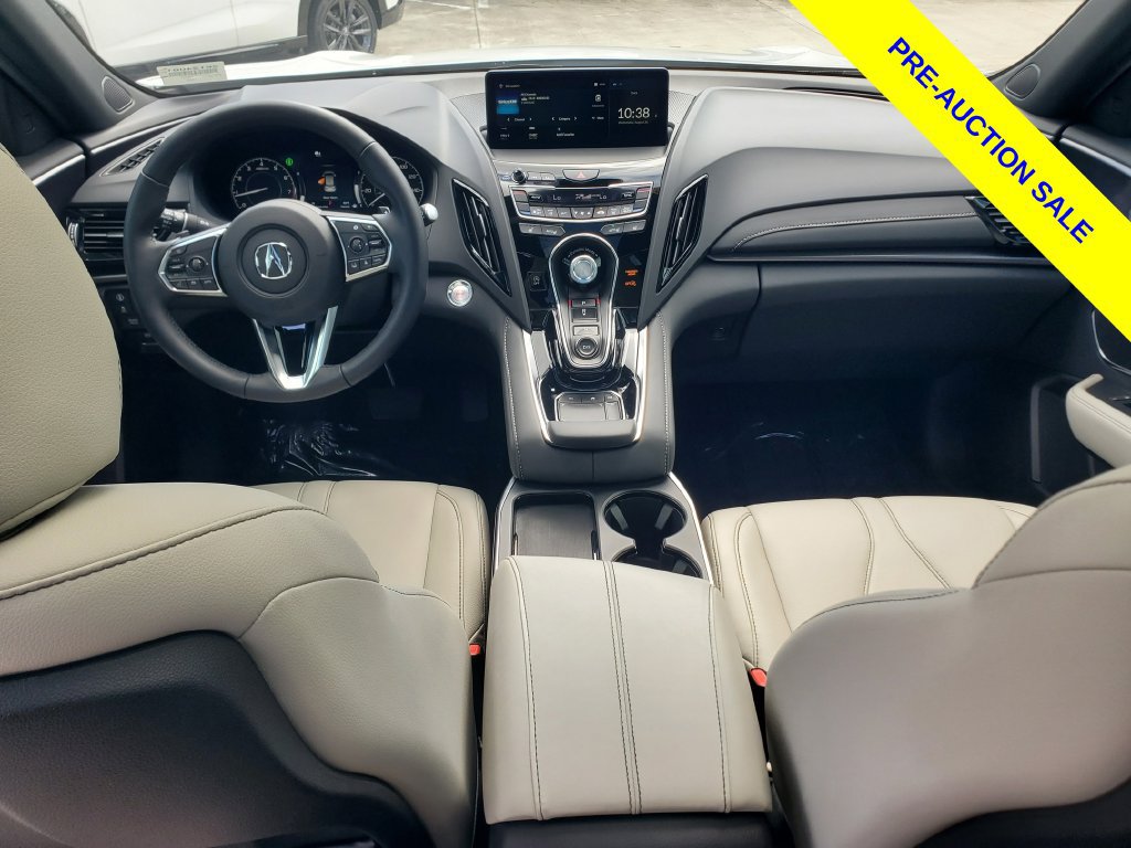 Used 2025 Acura RDX SH-AWD image 10