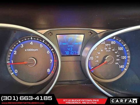 Used 2012 Hyundai Tucson Limited w/ Premium Pkg image 14