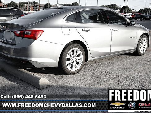 Used 2024 Chevrolet Malibu LT FWD image 7