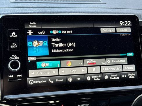 Certified 2025 Honda Ridgeline Black Edition image 17