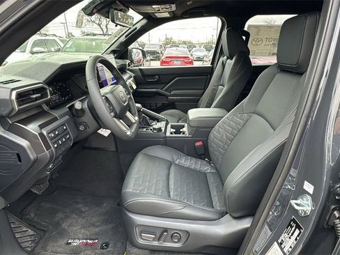 New 2026 Toyota 4Runner TRD Off-Road Premium image 18