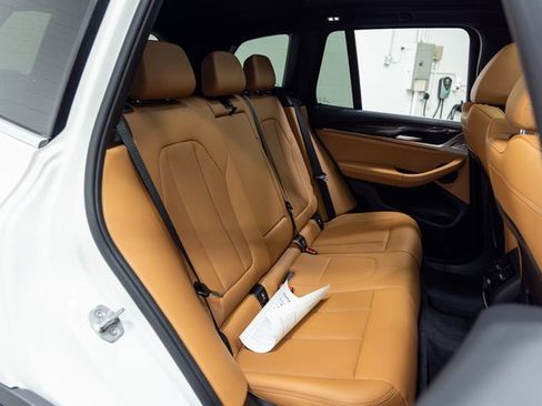 Certified 2022 BMW X3 xDrive30i w/ Premium Package 2 (ZPA) image 24