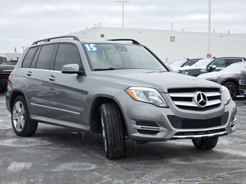 Used 2015 Mercedes-Benz GLK 350 GLK 350 image 14