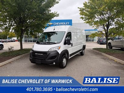 Used 2023 RAM ProMaster 2500 w/ Driver Convenience Group